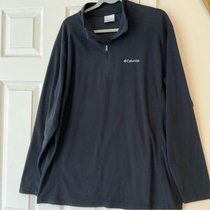 Columbia Black Fleece Jacket